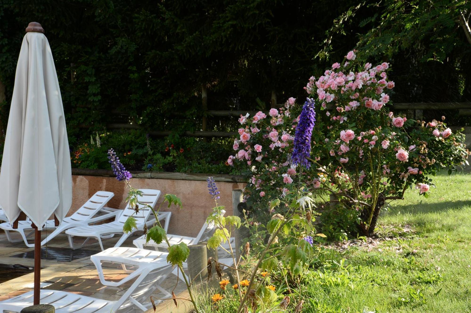 Alliey & Spa Piscine Appart-Hotel Serre Chevalier Le Monetier-les-Bains Exterior photo