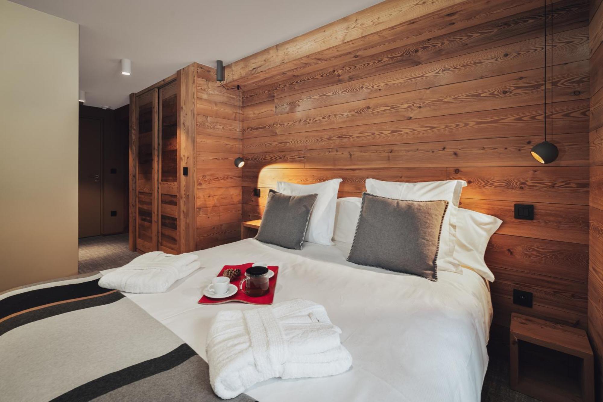 Alliey & Spa Piscine Appart-Hotel Serre Chevalier Le Monetier-les-Bains Exterior photo